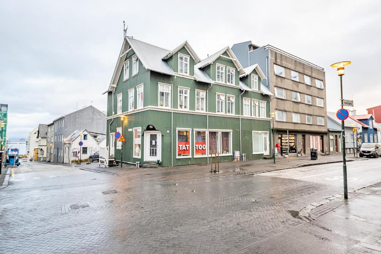 The Gallery Reykjavik Ngoại thất bức ảnh